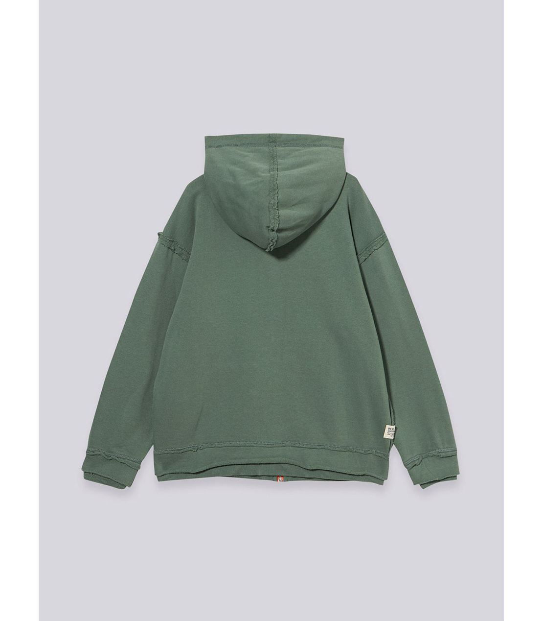 ボーイズ パーカー 詳細画像 オリーブ 2